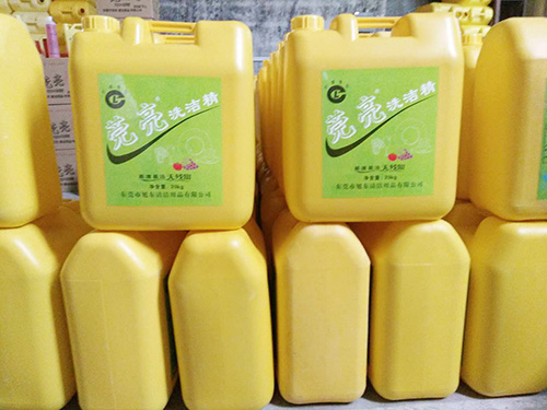 工業(yè)洗潔精